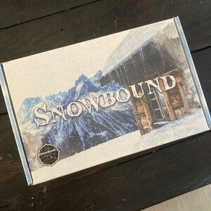 Snowbound - Deadbolt Mystery Society, Murder Mystery Box